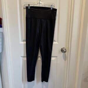 Aerie Women's Black Leggings Size Large
